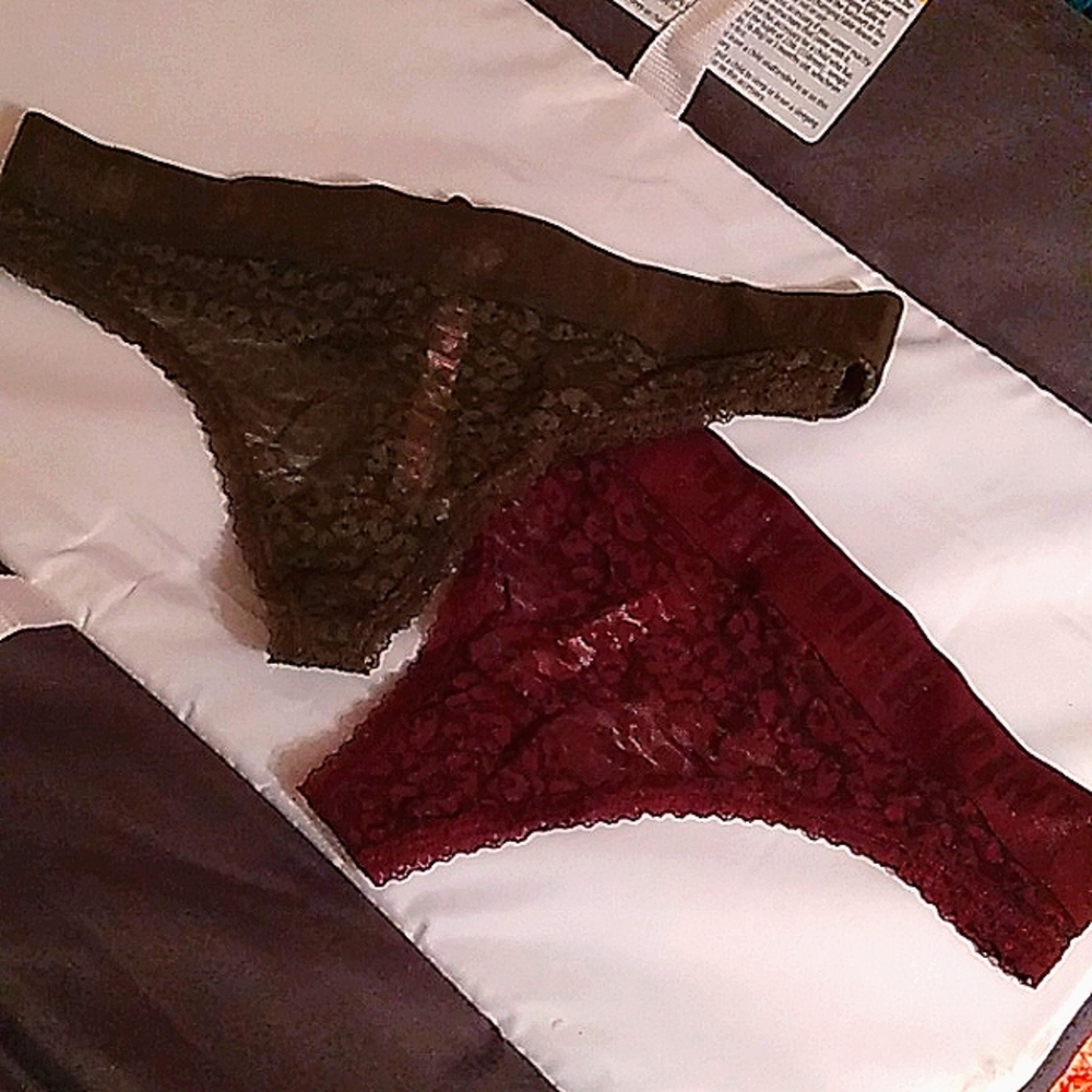 NWOT Victoria's Secret panties